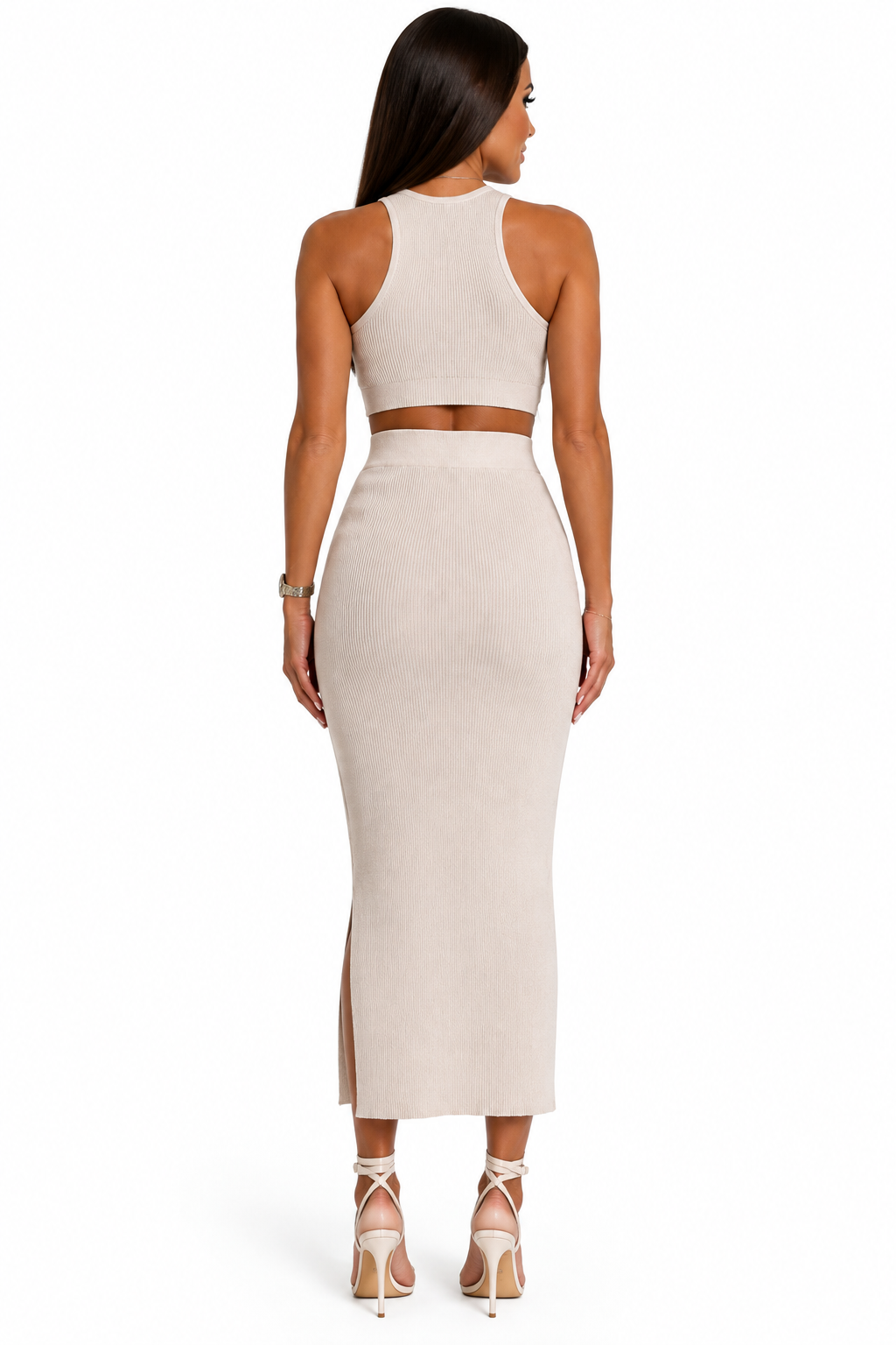 Achteraanzicht